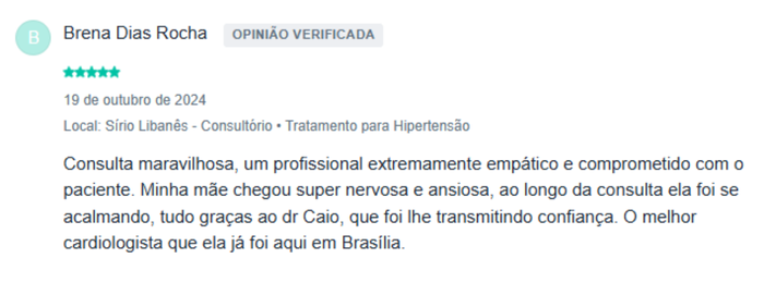 Cardiologista Brasília; Cardiologista em Brasília; Clínica de cardiologia Brasília; Consulta cardiologista Brasília; Médico cardiologista Brasília; Cardiologista particular Brasília; Melhor cardiologista Brasília; Cardiologista Sírio Libanês Brasília; Cardiologista Pulsarti Brasília; Clínico geral Brasília; Médico clínico geral Brasília; Consulta clínica médica Brasília; Teleconsulta cardiologista Brasília; Telemedicina cardiologia Brasília; Consulta cardiologista online; Cardiologista atendimento domiciliar Brasília; Consulta cardiologista a domicílio; Check-up cardiológico Brasília; Check-up cardiologista Brasília; Hipertensão tratamento Brasília; Arritmia tratamento Brasília; Colesterol alto tratamento Brasília; Insuficiência cardíaca tratamento Brasília; Dor no peito cardiologista Brasília; Falta de ar avaliação Brasília; Cardiopatia em atletas Brasília; Avaliação pré-operatória cardiologia Brasília; Cardiologista com escuta ativa Brasília; Cardiologista humanizado Brasília; Cardiologista que atende particular Brasília; Cardiologista com bioimpedância Brasília; Consulta cardiologista com eletrocardiograma incluído